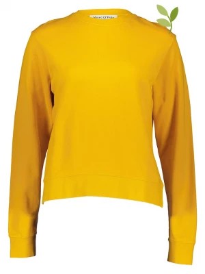 Zdjęcie produktu Marc O'Polo Bluza w kolorze żółtym rozmiar: L