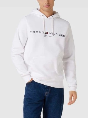 Zdjęcie produktu Bluza z kapturem i wyhaftowanym logo model ‘PRIMARY’ Tommy Hilfiger