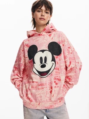 Zdjęcie produktu Bluza z kapturem Mickey Mouse Desigual