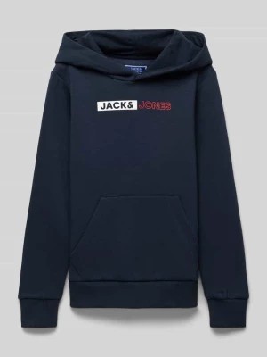 Zdjęcie produktu Bluza z kapturem model ‘PLAYER’ jack & jones