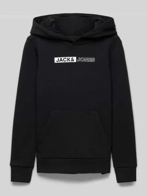 Zdjęcie produktu Bluza z kapturem model ‘PLAYER’ jack & jones