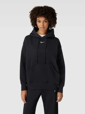 Zdjęcie produktu Bluza z kapturem o kroju oversized z wyhaftowanym logo Nike