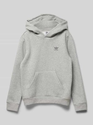 Zdjęcie produktu Bluza z kapturem z wyhaftowanym logo adidas Originals