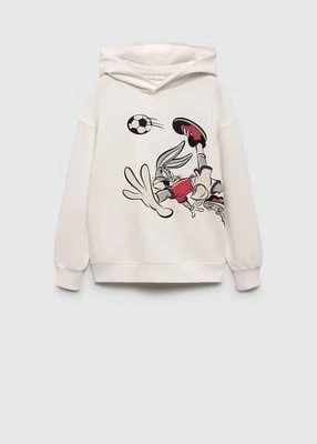 Zdjęcie produktu Bluza z nadrukiem Looney Tunes Mango Kids