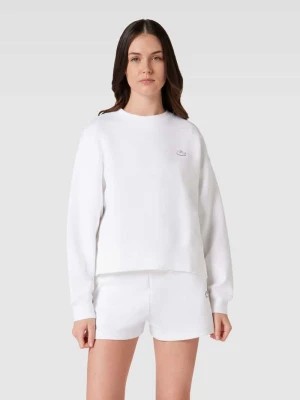 Zdjęcie produktu Bluza z naszywką z logo Lacoste Sport