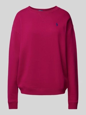 Zdjęcie produktu Bluza z obniżonymi ramionami Polo Ralph Lauren