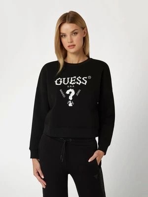 Zdjęcie produktu Bluza Z Trójkątnym Logo Guess