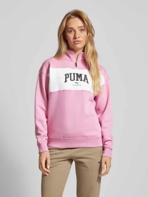 Zdjęcie produktu Bluza ze stójką Puma