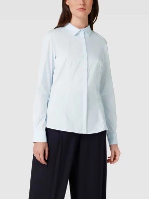 Zdjęcie produktu Bluzka koszulowa z kołnierzykiem typu kent Christian Berg Woman Selection