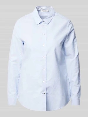 Zdjęcie produktu Bluzka koszulowa z kołnierzykiem typu kent model ‘Rita’ Eterna