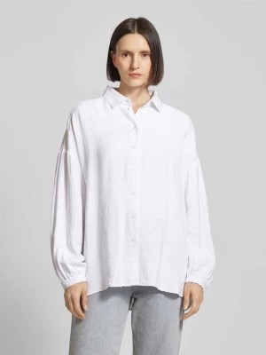 Zdjęcie produktu Bluzka koszulowa z listwą guzikową Christian Berg Woman