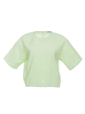 Zdjęcie produktu Marc O'Polo DENIM Bluzka w kolorze jasnozielonym rozmiar: L
