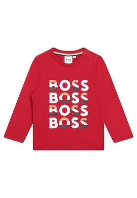 Zdjęcie produktu Bluzka z długim rękawem BOSS Kidswear
