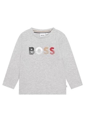 Zdjęcie produktu Bluzka z długim rękawem BOSS Kidswear