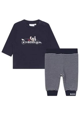 Zdjęcie produktu Bluzka z długim rękawem BOSS Kidswear