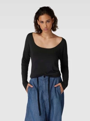 Zdjęcie produktu Bluzka z długim rękawem z dekoltem okrągłym Calvin Klein Underwear