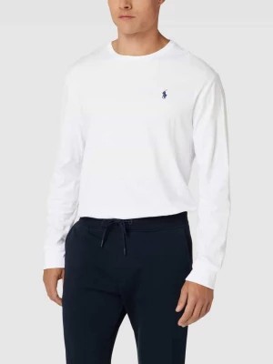Zdjęcie produktu Bluzka z długim rękawem z wyhaftowanym logo Polo Ralph Lauren