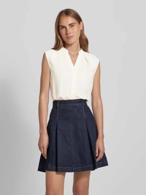 Zdjęcie produktu Bluzka z listwą guzikową na całej długości Calvin Klein Womenswear