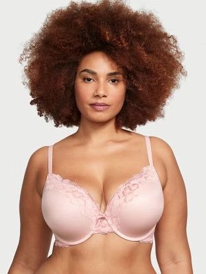 Zdjęcie produktu Body by Victoria Biustonosz push-up z koronką Perfect Shape Lace-Trim Victoria's Secret