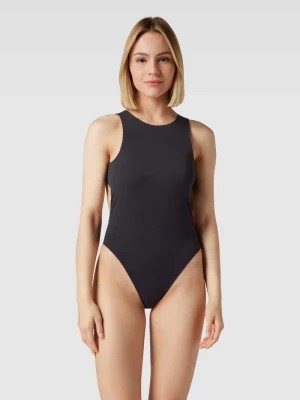 Zdjęcie produktu Body z detalem z logo Calvin Klein Underwear