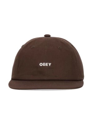 Zdjęcie produktu Bold Twill Strapback Czapka Obey