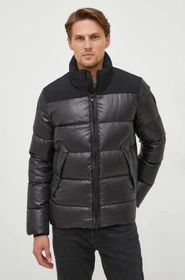 Zdjęcie produktu Bomboogie kurtka puchowa męska kolor czarny zimowa