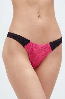 Zdjęcie produktu Bond Eye figi kąpielowe SCENE kolor różowy BOUND214