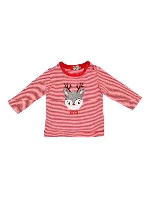 Zdjęcie produktu Bondi Koszulka "Deer" w kolorze czerwonym rozmiar: 74