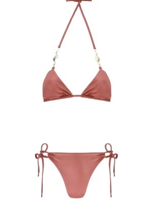 Zdjęcie produktu Bordeaux Sea Odzież Bikini Trójkątne Miss Bikini
