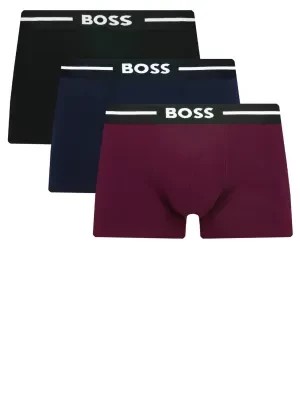 Zdjęcie produktu BOSS BLACK Bokserki 3-pack BoxerBr 3P Bold