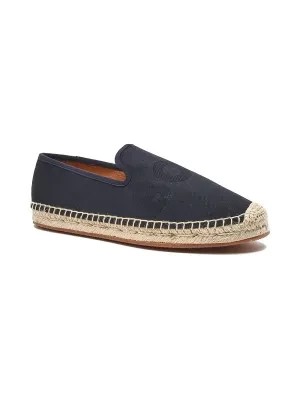 Zdjęcie produktu BOSS BLACK Espadryle Madeira_Slon_jqlg | z dodatkiem skóry