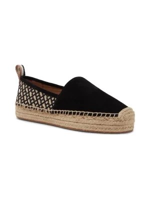 Zdjęcie produktu BOSS BLACK Espadryle Madeira_Slon | z dodatkiem skóry