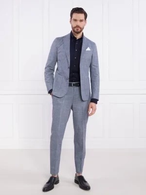 Zdjęcie produktu BOSS BLACK Garnitur C-Hanry-2Pcs-232 | Slim Fit | z dodatkiem wełny