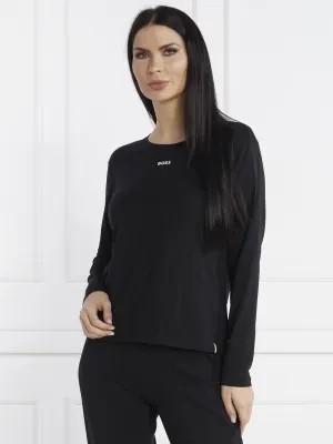 Zdjęcie produktu BOSS BLACK Góra od piżamy CI_LS-Shirt | Longline Fit