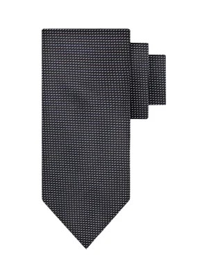 Zdjęcie produktu BOSS BLACK Jedwabny krawat H 7,5 CM