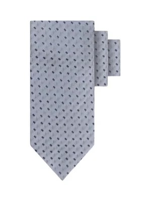 Zdjęcie produktu BOSS BLACK Jedwabny krawat H-TIE 7,5 CM-222