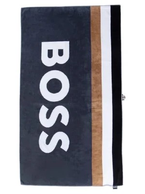 Zdjęcie produktu BOSS BLACK Ręcznik plażowy TRIBAND