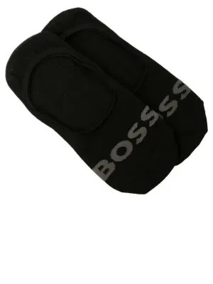 Zdjęcie produktu BOSS BLACK Skarpety/stopki 2-pack 2P SL Uni Logo CC