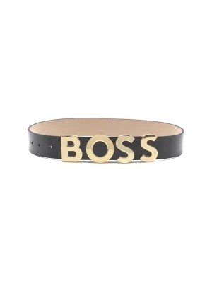 Zdjęcie produktu BOSS BLACK Skórzany pasek BOSS-Bold Belt 3,5cm