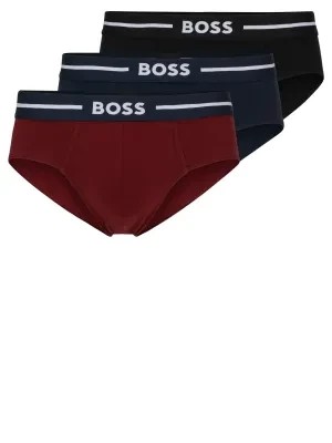 Zdjęcie produktu BOSS BLACK Slipy 3-pack HipBr 3P Bold