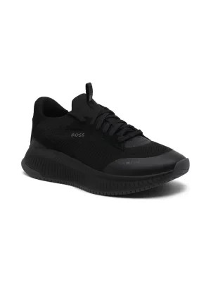 Zdjęcie produktu BOSS BLACK Sneakersy TTNM EVO Slon knsd | z dodatkiem skóry