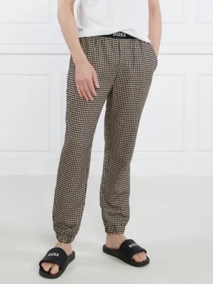 Zdjęcie produktu BOSS BLACK Spodnie od piżamy Dynamic Pants Cuff | Regular Fit