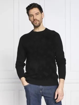 Zdjęcie produktu BOSS BLACK Sweter Fenturo | Regular Fit | z dodatkiem wełny