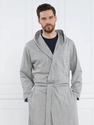 Zdjęcie produktu BOSS BLACK Szlafrok Identity Hooded Robe | Regular Fit