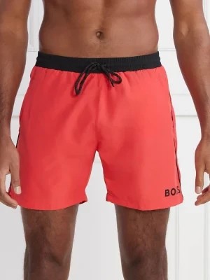 Zdjęcie produktu BOSS BLACK Szorty kąpielowe Starfish | Regular Fit