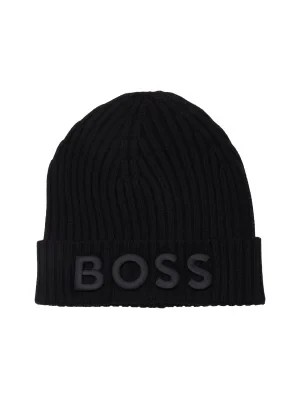Zdjęcie produktu BOSS BLACK Wełniana czapka Lara