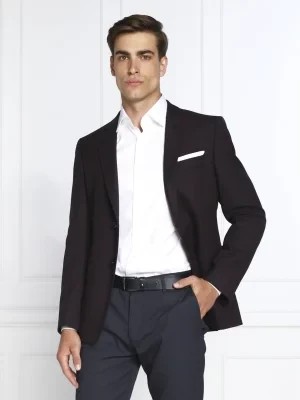 Zdjęcie produktu BOSS BLACK Wełniana marynarka H-Hutson-224 | Slim Fit