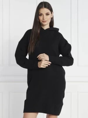 Zdjęcie produktu BOSS BLACK Wełniana sukienka Faila