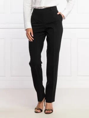 Zdjęcie produktu BOSS BLACK Wełniane spodnie Tamea | Regular Fit