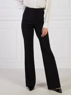 Zdjęcie produktu BOSS BLACK Wełniane spodnie Tuleah | Straight fit
